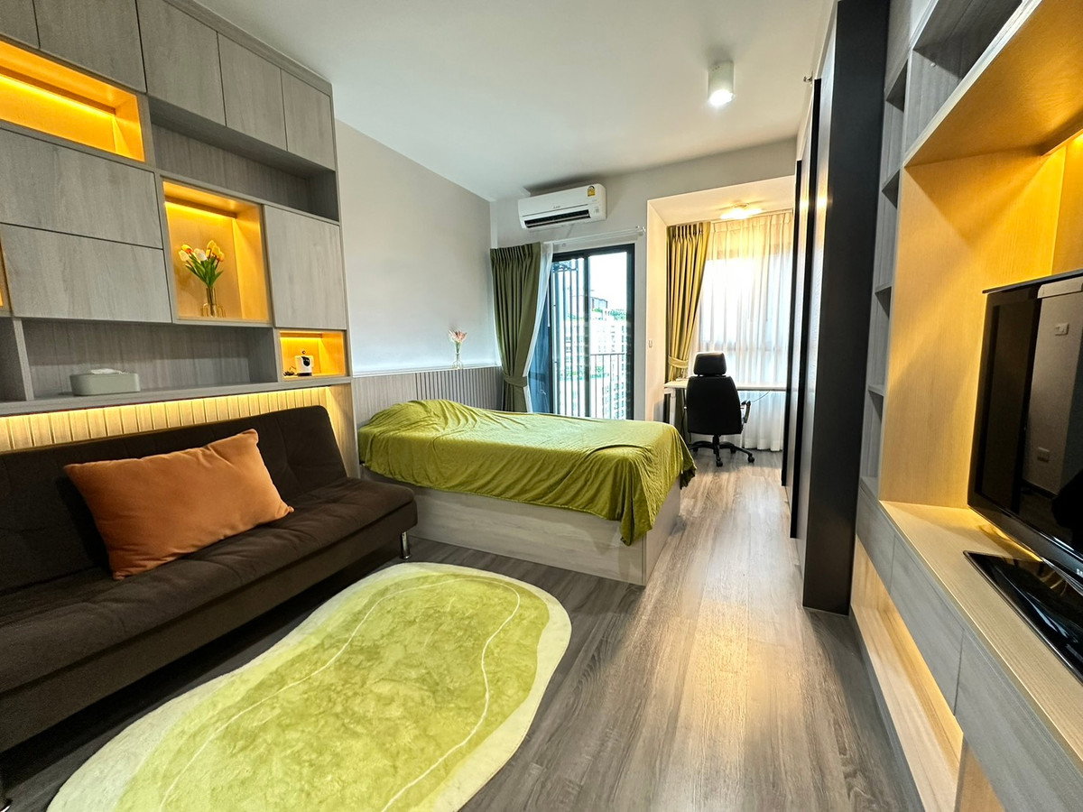 picture MRT SamYan 700 m. Condo Ideo Chula - Samyan ( Rental ) - 1/3