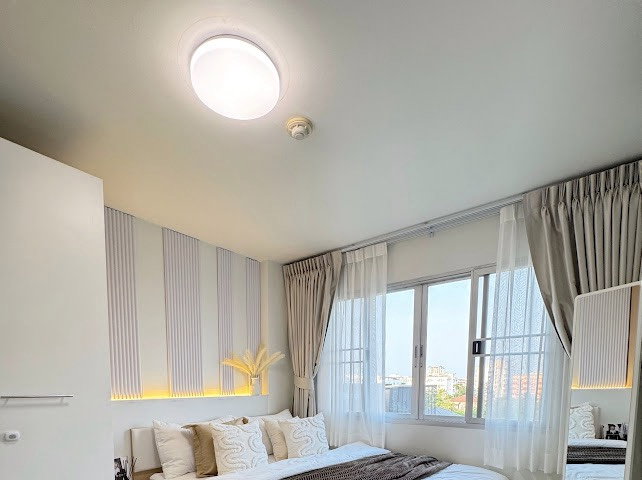 picture Lumpini Condo Town Bodindecha-Ramkhamhaeng For Sell - 4/20