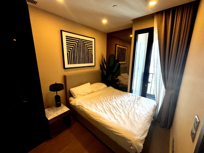 Condos for rent : For Rent: Ashton Asoke, 24,000 THB/month [MNr250801]