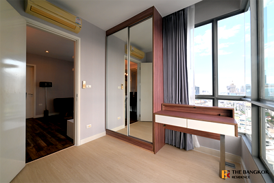 Condos for rent BTS Punnawithi : The Room Sukhumvit 62 near BTS Punnawithi Special price, hurry before it’s gone