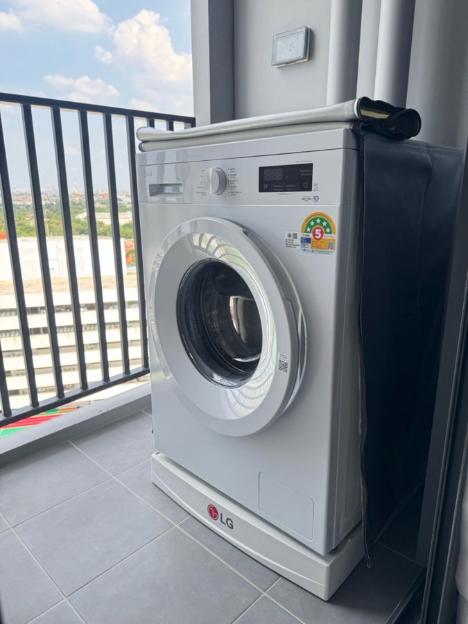 picture BTS Bang Bua 10 m. Condo COBE Kaset - Sripatum ( Rental ) - 20/46