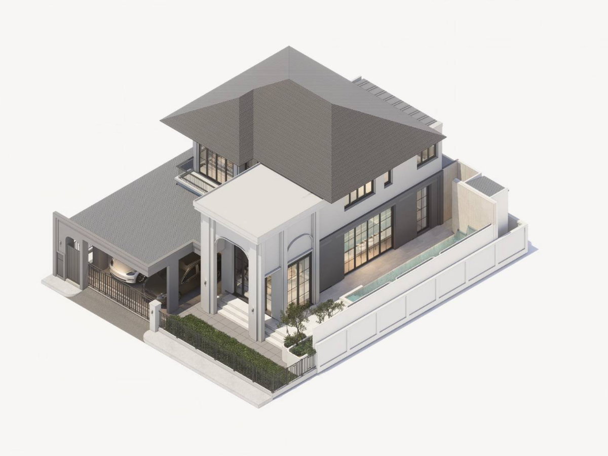 รูป Pre-Sale Pool Villa หรู แม่เหียะ ใกล้สนามบินเชียงใหม่ 5 นาที | 4นอน 4น้ำ สระส่วนตัว | เพียง 9.99 ล้าน - รูปที่ 18/18