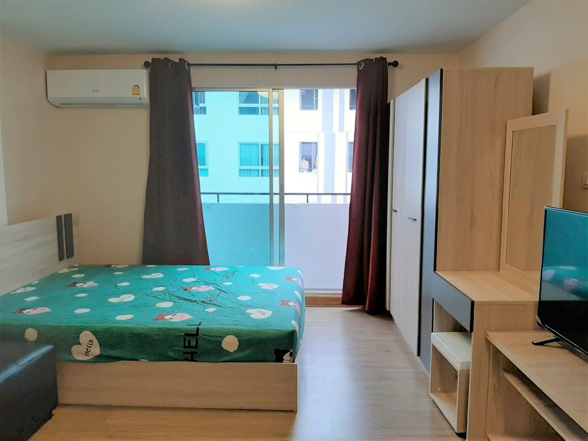 picture Plum Condo Phaholyothin 89 for rent - 2/17