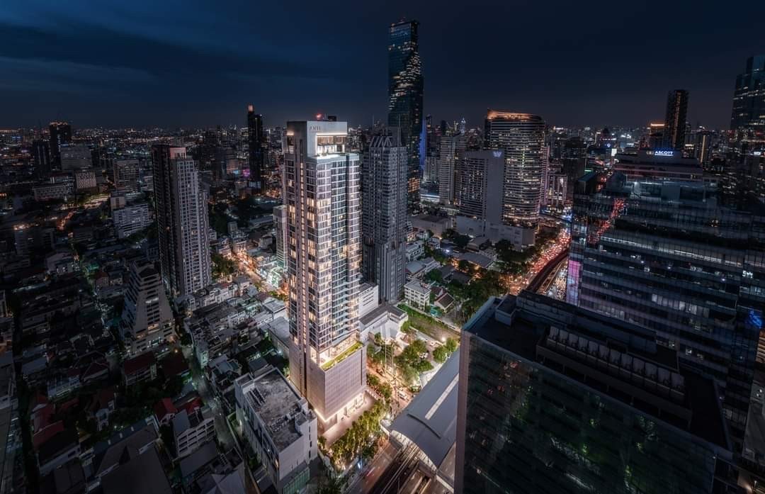 รูป Anil Sathorn 12 1 bedroom, for sale - รูปที่ 9/9