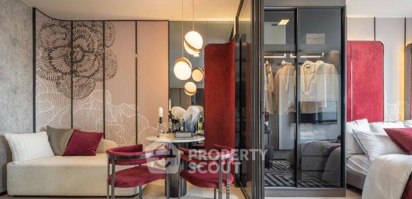 รูป คอนโด 1 ห้องนอน 26.5 ตร.ม. เดอะ พรைவาซี่ จตุจักร ใกล้ MRT ลาดพร้าว 300 ม. (ID 1316246) - รูปที่ 6/7