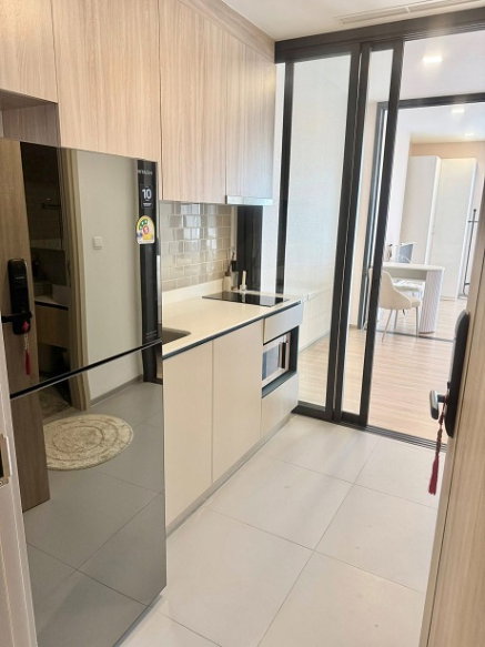 รูป : ปล่อยเช่า คอนโด XT Phayathai 1BR 42 ตร.ม. ห้องมุม ชั้น 15 แต่งหรูด้วยเฟอร์นิเจอร์แบรนด์เนม พร้อมอยู่** - รูปที่ 7/7