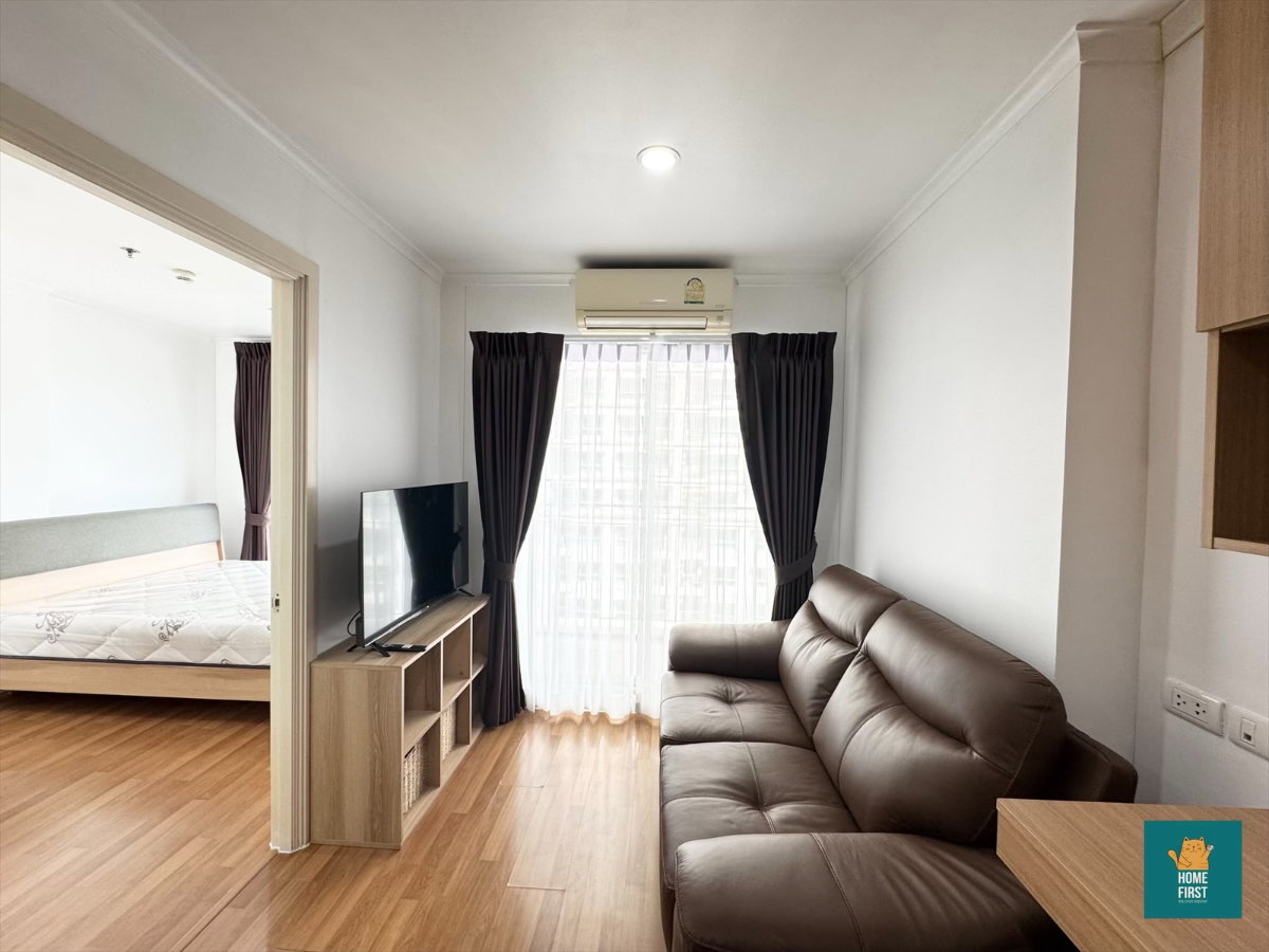 รูป Rent Lumpini Park Riverside พระราม 3 เฟอร์ครบ 1นอน 28ตรม. 10,000 บาท - รูปที่ 4/16