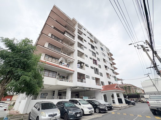 รูป Baan Sri Nawamin Condominium - รูปที่ 5/11