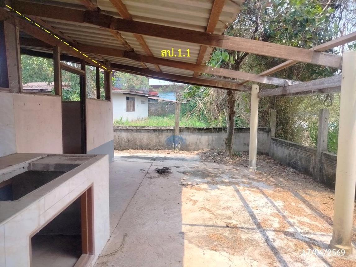 รูป บ้านเดี่ยว 91 ตร.วา นาแก นครพนม 1.1M - รูปที่ 28/36