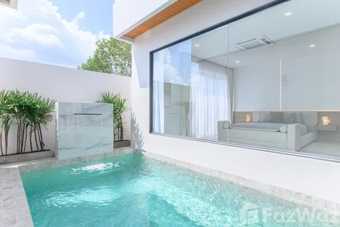 ขาย วิลล่า 3 ห้องนอน ในโครงการ Orienna Serene Villas 6253990