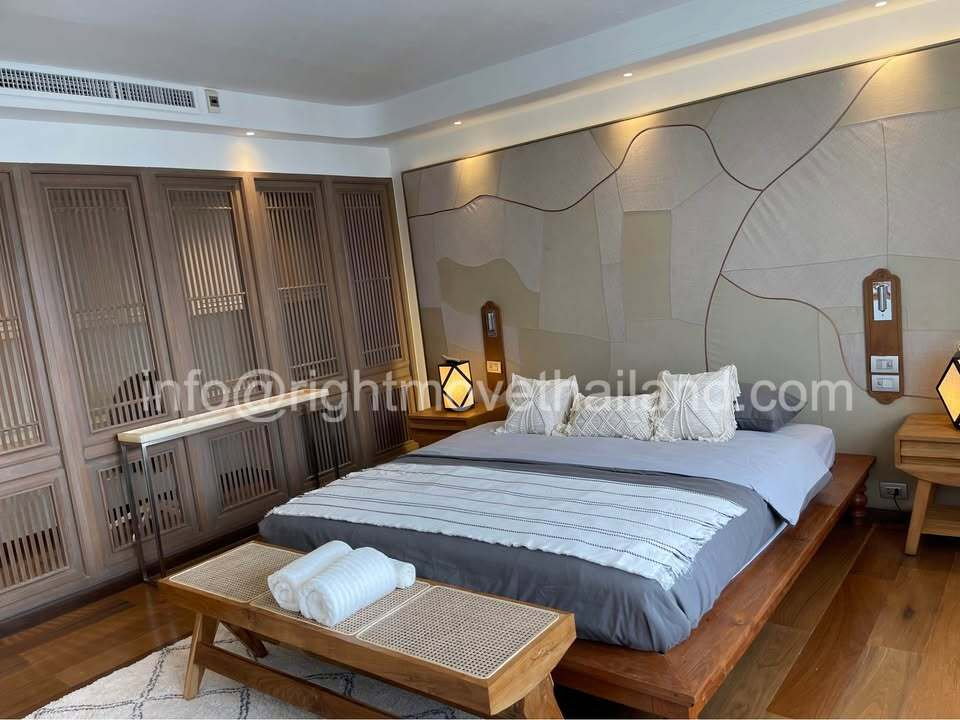 รูป Condo for Rent | Sukhumvit | 3 Bedrooms | 270 Sq.m. | Near BTS Phrom Phong - รูปที่ 16/18