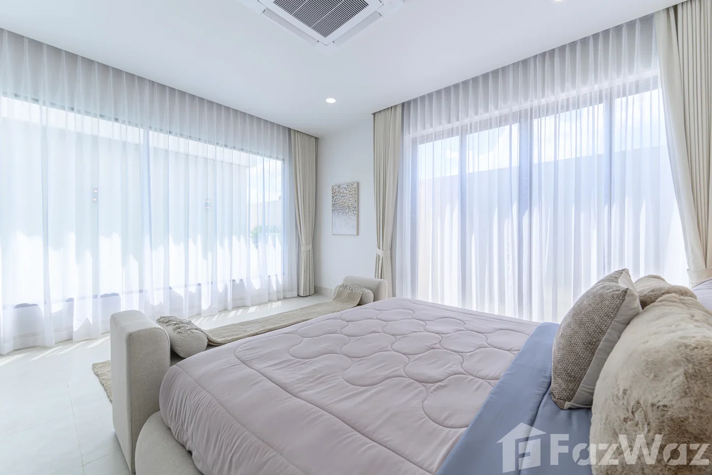 รูป ขาย วิลล่า 3 ห้องนอน ในโครงการ Orienna Serene Villas 6253989 - รูปที่ 8/35