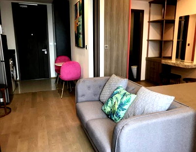 Condos for rent : Ashton Chula -              Silom 