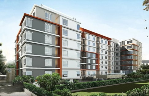 A034059 The Crystal Condominium 2