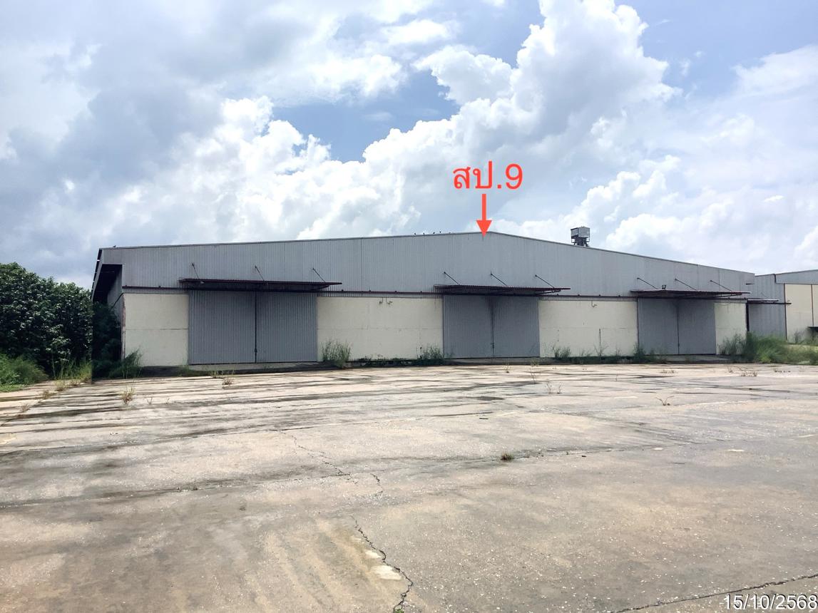รูป อาคารโรงงาน 30873 ตร.วา บ้านไร่ อุทัยธานี 117.1M - รูปที่ 30/44