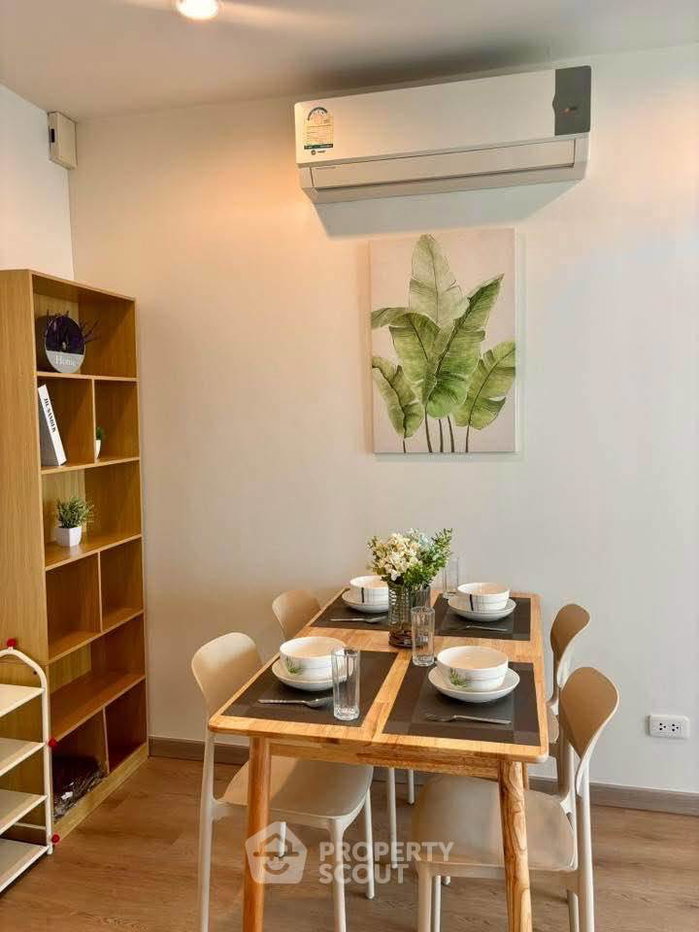 รูป ขายห้อง 2 ห้องนอน ชั้น 23 ที่ Ideo Sathorn-Thrapra ใกล้ BTS โพธิ์นิมิตร (ID 2862420) - รูปที่ 3/9