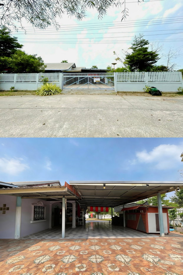 รูป บ้านเดี่ยวเมืองอุดรธานี บ้านข้าวสาร โนนสูง (อุดร-ขอนแก่น) - รูปที่ 3/13