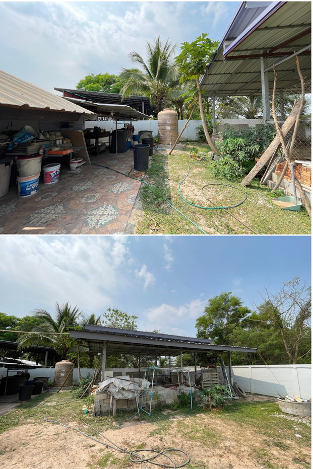 รูป บ้านเดี่ยวเมืองอุดรธานี บ้านข้าวสาร โนนสูง (อุดร-ขอนแก่น) - รูปที่ 8/13