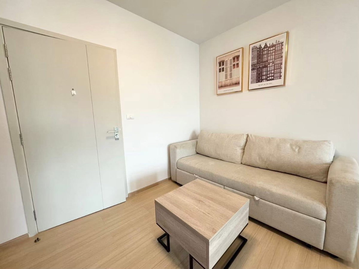 picture Condo Unio Sukhumvit 72 for rent studio room - 8/10