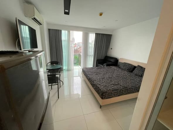 รูป 🔥ขายคอนโดราคาดี วิวเมือง พร้อมเข้าอยู่✅ ซิตี้ เซ็นเตอร์ เรสซิเดนซ์ City Center Residence ใกล้พัทยากลาง - รูปที่ 1/7