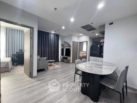 คอนโด 2-ห้องนอน ที่ ทีล สาทร-ตากสิน ใกล้ BTS วงเวียนใหญ่ (ID 2892838)