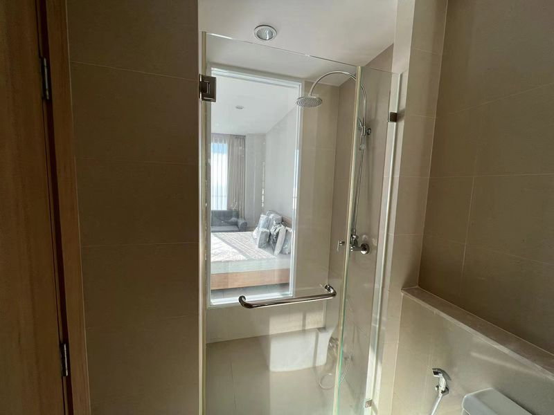 รูป ⛵ Riviera Wongamat ⛵ Sea view / 21F / Studio room >> THB13,500/month彡 - รูปที่ 9/11
