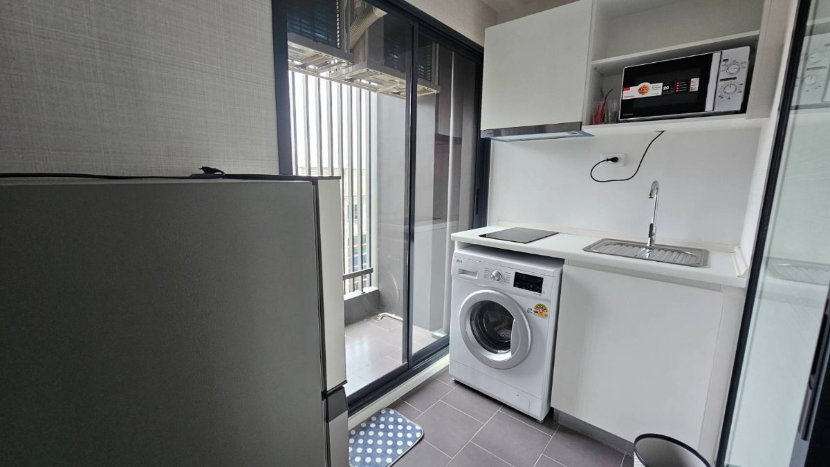 รูป For Rent: Blue Sukhumvit 89 1BR unit with the best deal Near BTS Onnut and Bangchak - รูปที่ 6/7
