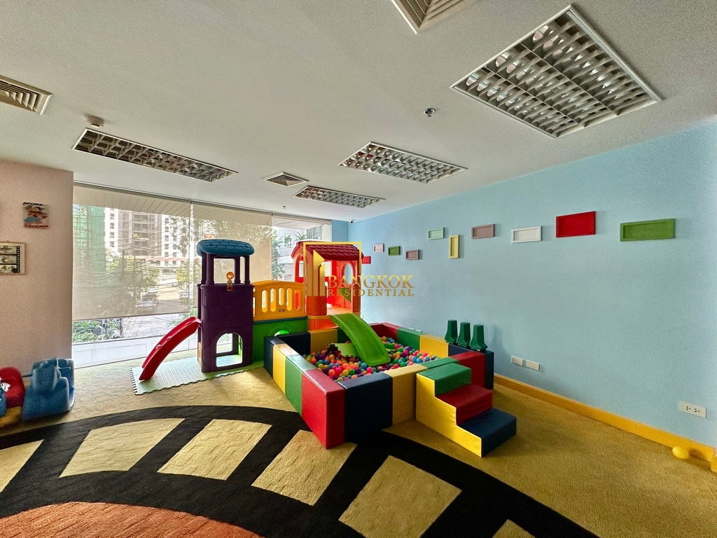 รูป Gorgeous 4 Bed Penthouse Serviced Apartment For Rent in Prime Location - BR30265SA - รูปที่ 41/47