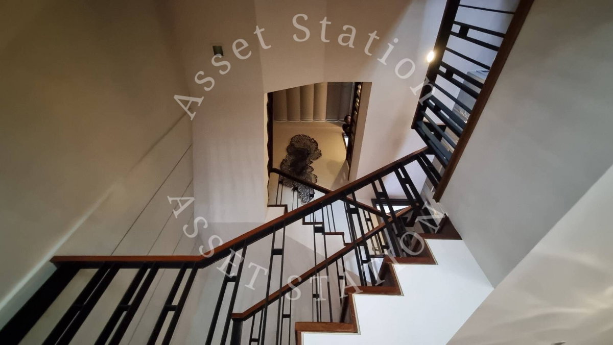 รูป 🏠SELL ทาวน์โฮมสุดหรู Quarter31 บ้าน 5 ชั้น พื้นที่กว้างตกแต่งหรู เฟอร์ครบพร้อมเข้าอยู่ทันที💎 - รูปที่ 12/17