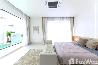 บ้านเดี่ยว ภูเก็ต : ขาย วิลล่า 3 ห้องนอน ในโครงการ Orienna Serene Villas 6253989