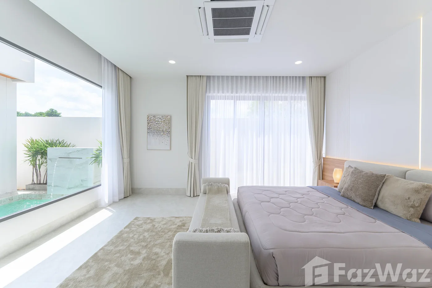 รูป ขาย วิลล่า 3 ห้องนอน ในโครงการ Orienna Serene Villas 6253989 - รูปที่ 13/35