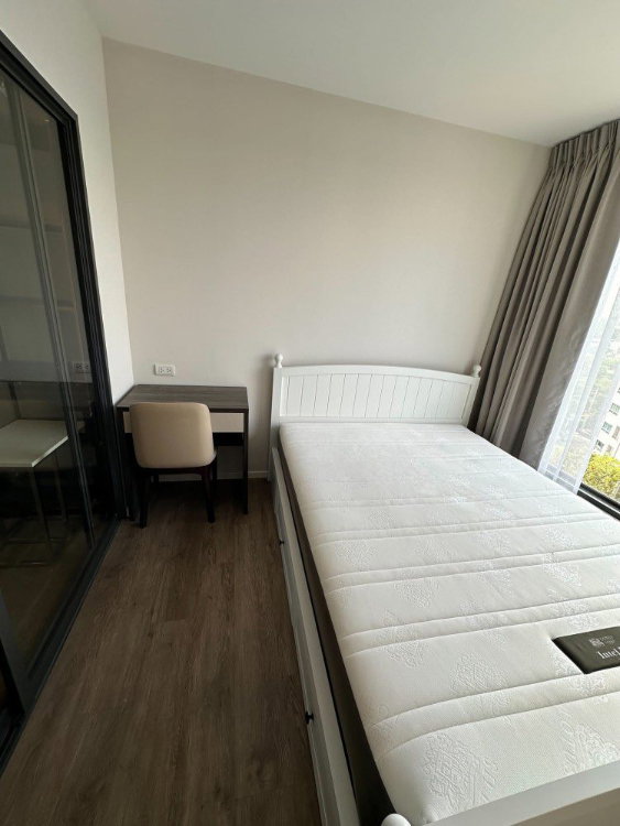 รูป เดอะ เนสท์ สุขุมวิท 64 1B1B ชั้น 8 ตึก C ขนาด 27 ตร.ม. เช่า 10,000 บาท/เดือน Ready to move in - รูปที่ 3/9