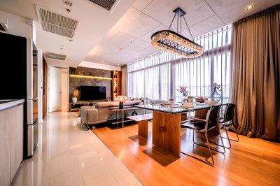ขายคอนโด : Circle Living Prototype 2 bedrooms, for sale