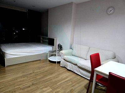 Condos for rent MRT Tao Poon : 🎉 For Rent Condo THE TREE INTERCHANGE Building B, Floor 35,Studio, Room size 32 sqm