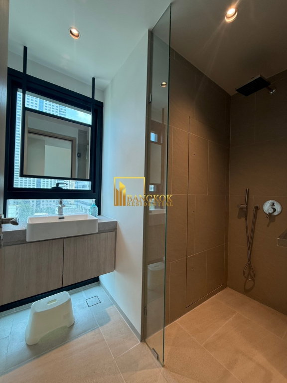 รูป The Lofts Silom | Stylish 2 Bedroom Duplex Condo in CBD Area - BR61418CD - รูปที่ 8/27