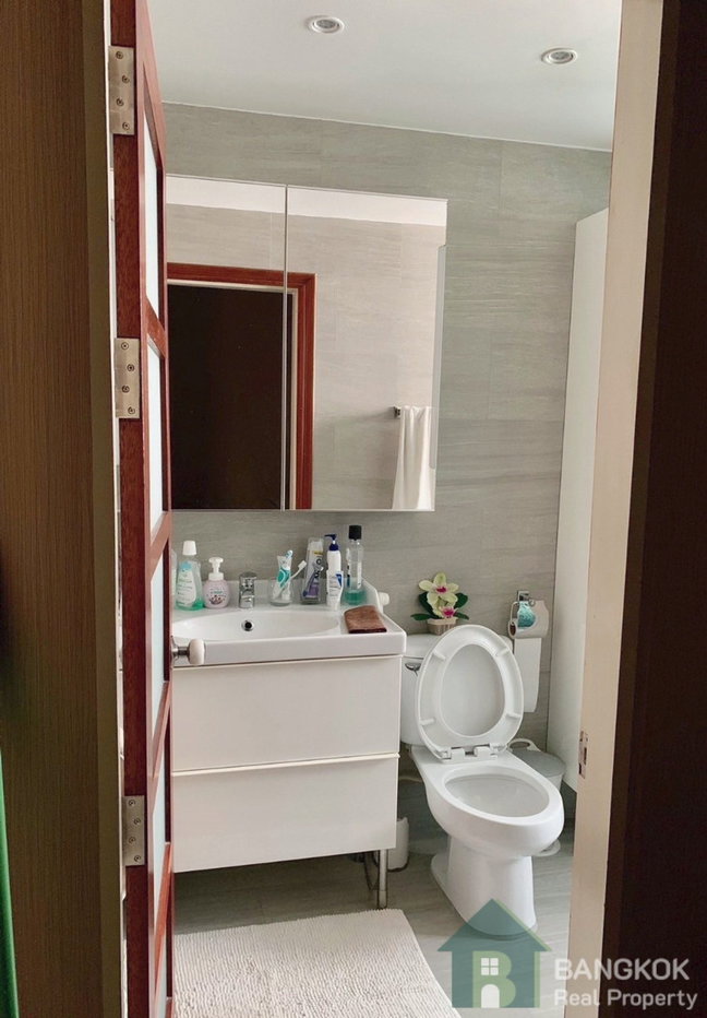 picture Town Plus Kaset Nawamin | Modern 3 Bed 3 Bath Townhouse - 9/15