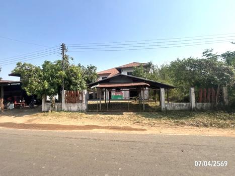รูป บ้านเดี่ยว 195 ตร.วา เขมราฐ อุบลราชธานี 1.9M - รูปที่ 31/34