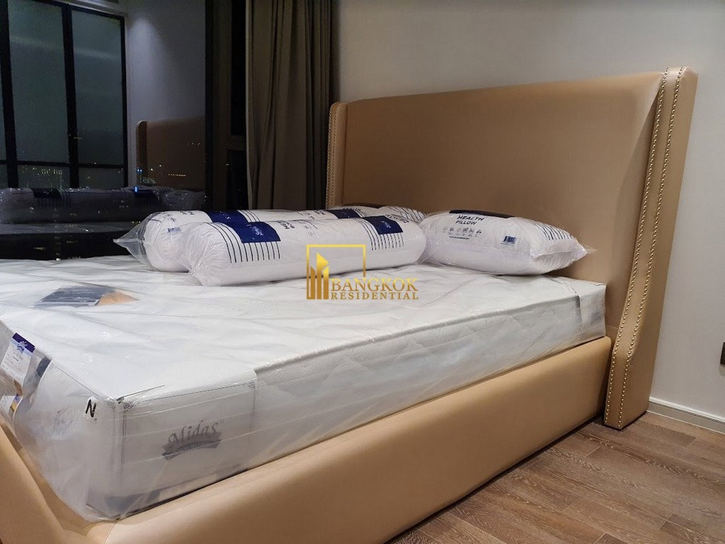 รูป Muniq Asoke | 2 Bedroom Luxury Condo For Rent in Vibrant Area - BR16119CD - รูปที่ 5/27