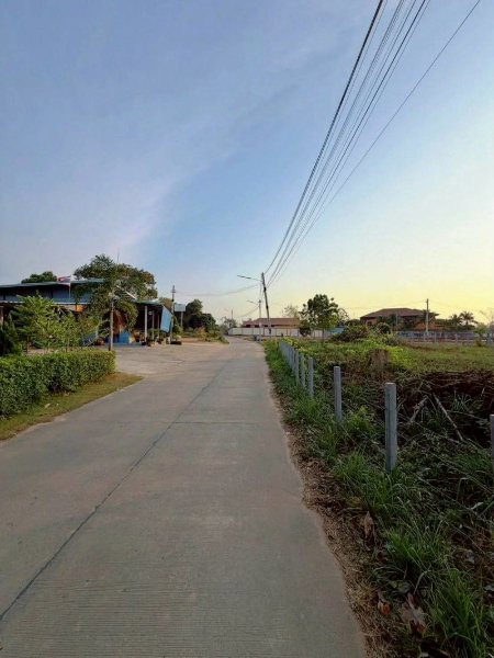 รูป ขายที่ดินสวย ใกล้ อ่างเก็บน้ำมาบประชัน บรรยากาศดี ทำเลหายาก - รูปที่ 8/8