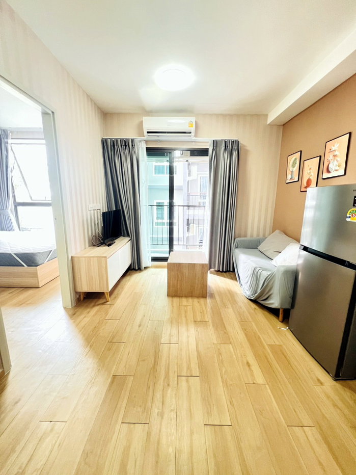 รูป ***ให้เช่า Feel Condo ลาดพร้าว122 (คุ้มที่สุด!!! + ของใช้ครบครัน!!!) *รับโปรพิเศษ* LINE : @Feelgoodhome (มี@หน้า) - รูปที่ 8/10