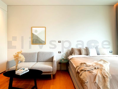 คอนโดให้เช่า : ▚ LJ133ツ ให้เช่า: Sindhorn Residence ✨ Studio 36 ตร.ม. ทำเลสุดปัง คอมมูนิตี้ระดับไฮเอนด์ ทิศไม่ร้อน! 🌳💎