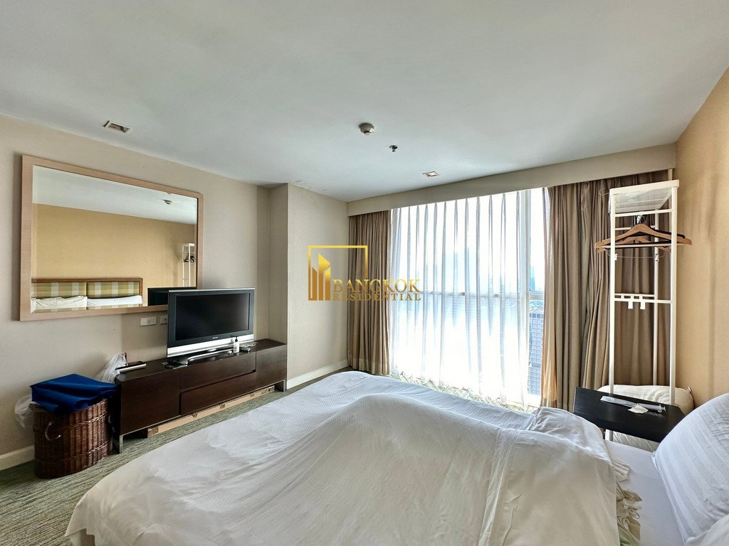 รูป Gorgeous 4 Bed Penthouse Serviced Apartment For Rent in Prime Location - BR30265SA - รูปที่ 30/47