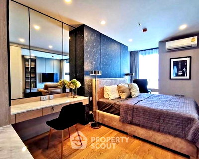 คอนโดให้เช่า : คอนโด 1-ห้องนอน ที่ ไอดีโอ คิว ชิดลม - เพชรบุรี ใกล้ BTS ชิดลม (ID 2891445)