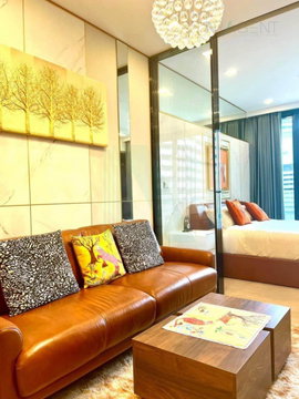 🎉Special room!🎉 For Rent Condo ONE9FIVE ASOKE - RAMA 9 Building B, Floor 4,1 bed room, Room size 36.00 sqm
