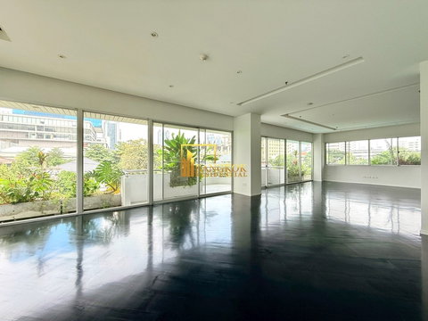 Spacious 4 Bedroom Apartment With Private Terrace in Sathorn - BR21266AP
