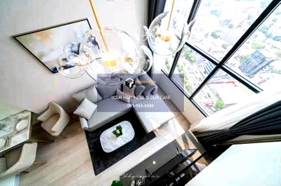 Condos for rent : Knightsbridge Prime Sathorn | 🚝Near BTS Chong Nonsi #2026050714521