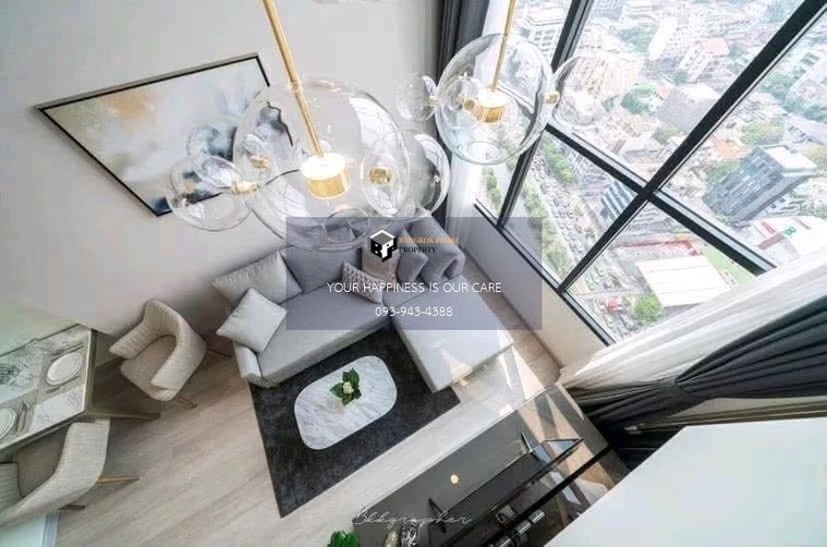Knightsbridge Prime Sathorn | 🚝ใกล้ BTS ช่องนนทรี #2026050714521