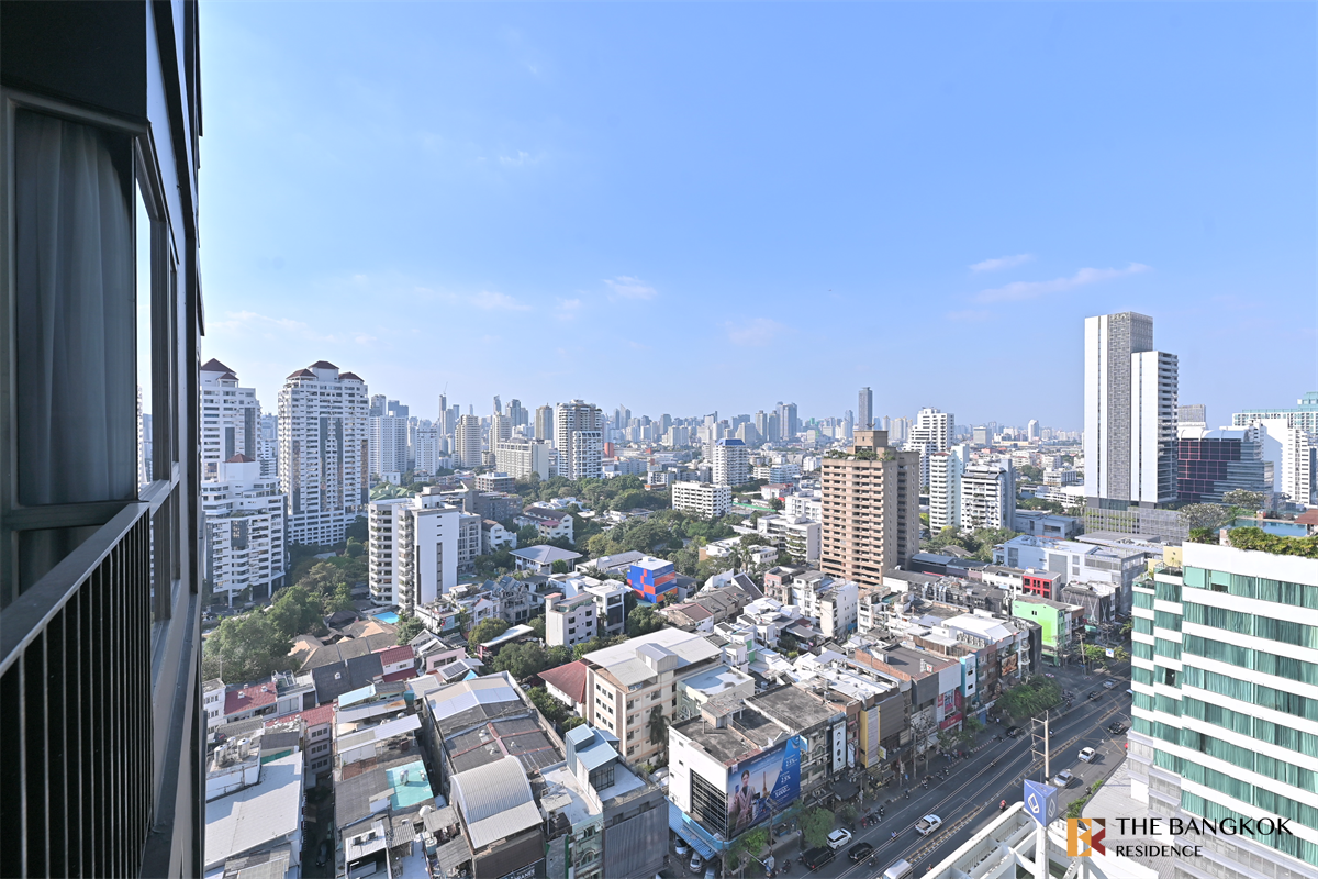 รูป เอชคิว บาย แสนสิริ  หิ้วกระเป๋าเข้าอยู่ได้ทันที - รูปที่ 1/10