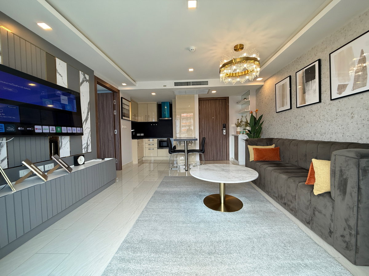รูป For rent Grand Avenue Residence Corner Room - รูปที่ 21/35