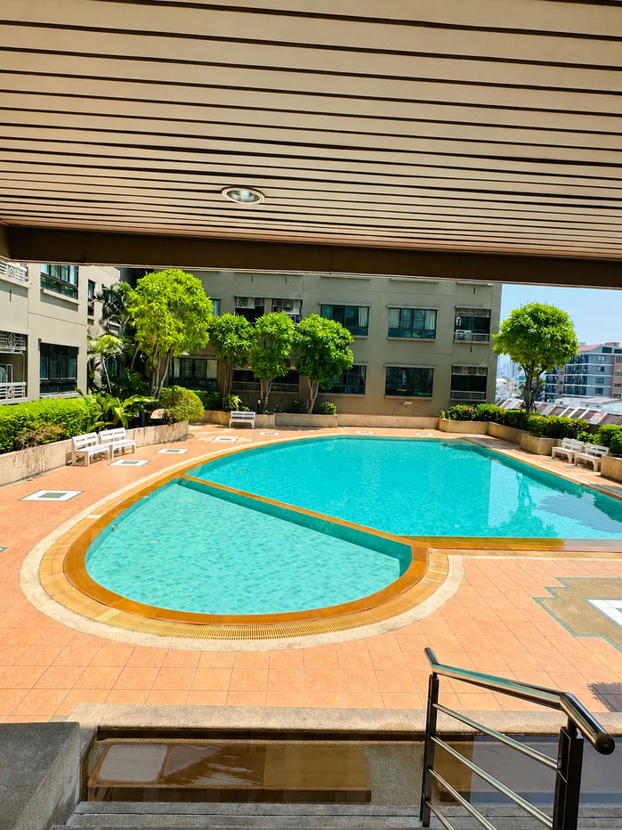 รูป [Owner Sale]  业主直售 319万泰铢 | เจ้าของขายเอง 3.19 ล้าน คอนโดมือสองสภาพดี ลุมพินี - รูปที่ 13/17